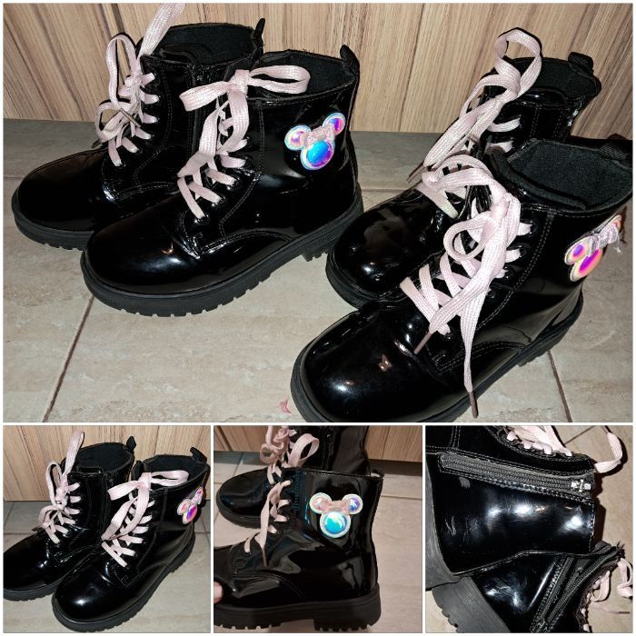 Ghete/bocanci fete, Disney-nr. 31 și 32