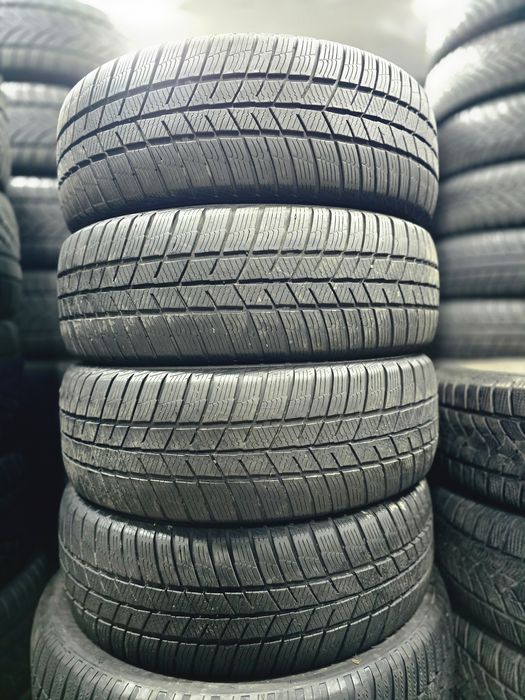 4x 215/60/16 M+S BARUM 2021 Stare excelentă