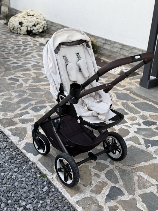 Carucior sport Cybex Talos S Lux SLV seashell beige
