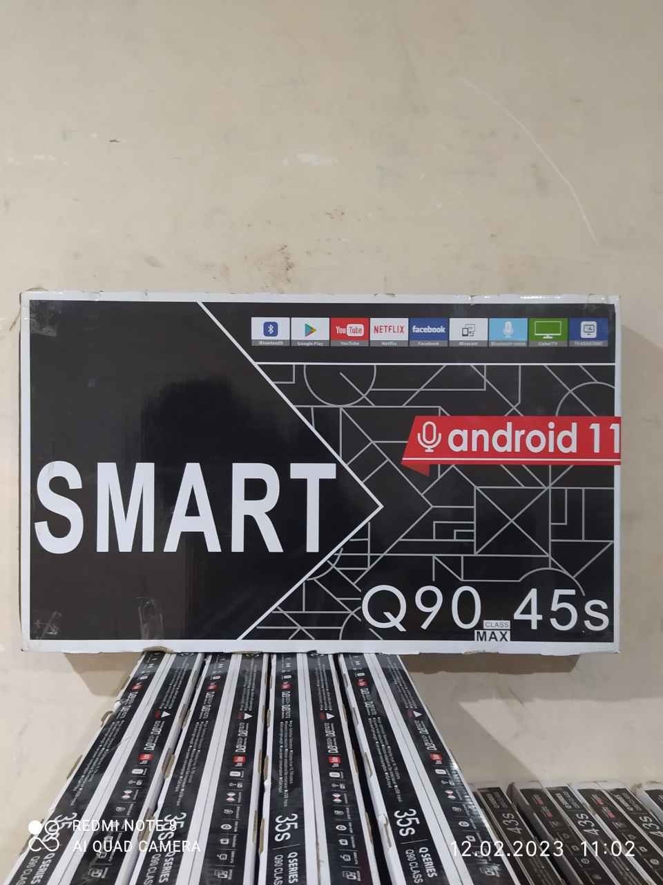 Samsung 43 7000 smart android Golosovoy