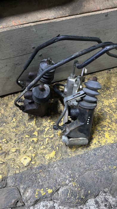 Рабочий цилиндр сцепления Камри 30-40