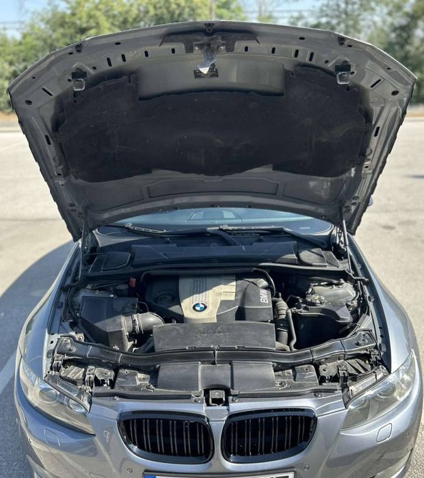 BMW 320 E92 / БМВ Е92