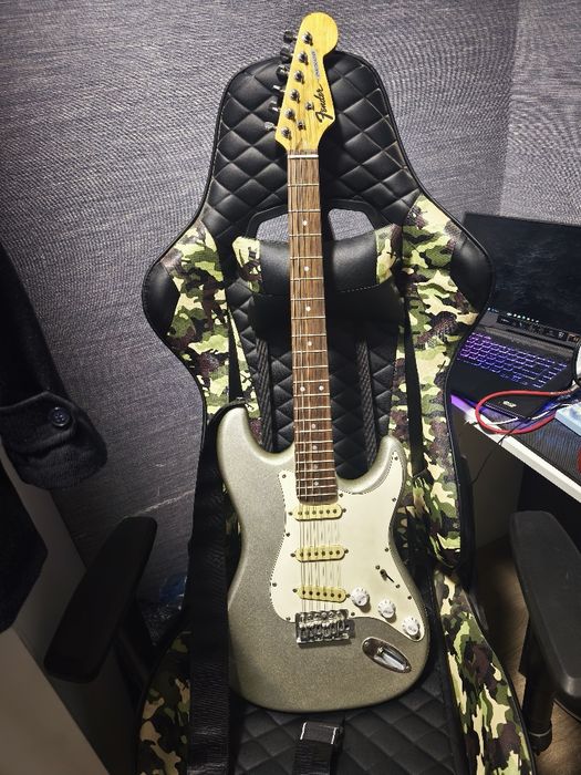 Fender stratocaster