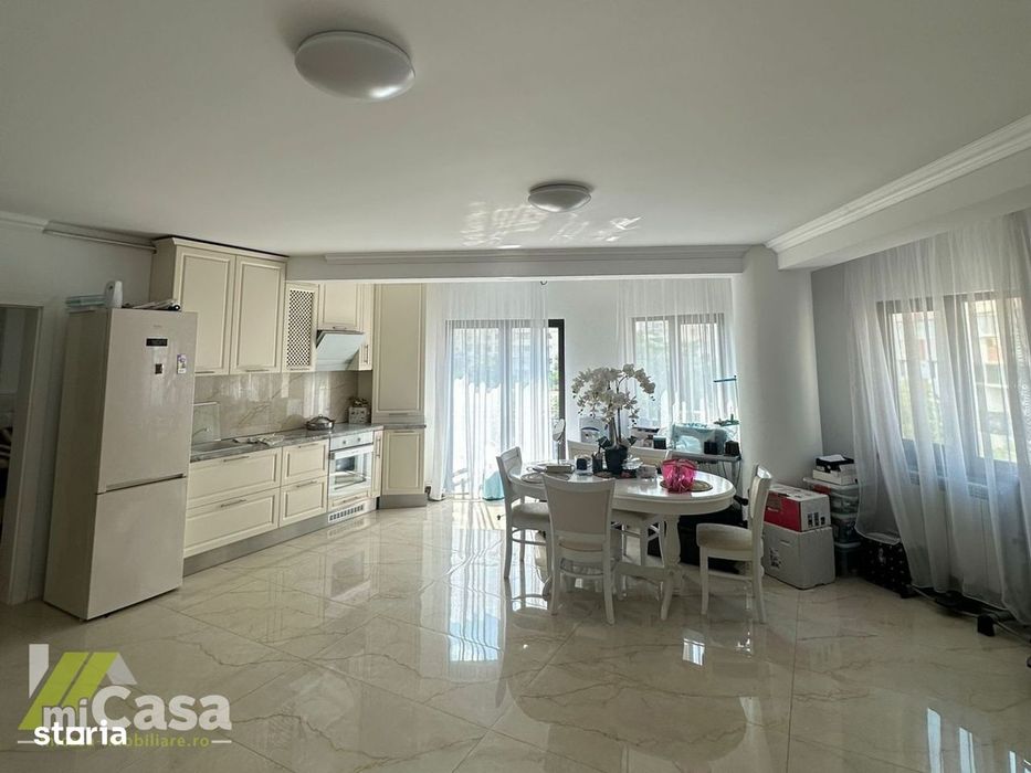 Apartament 3 camere – Lux – Mazepa 2, Colibri 2