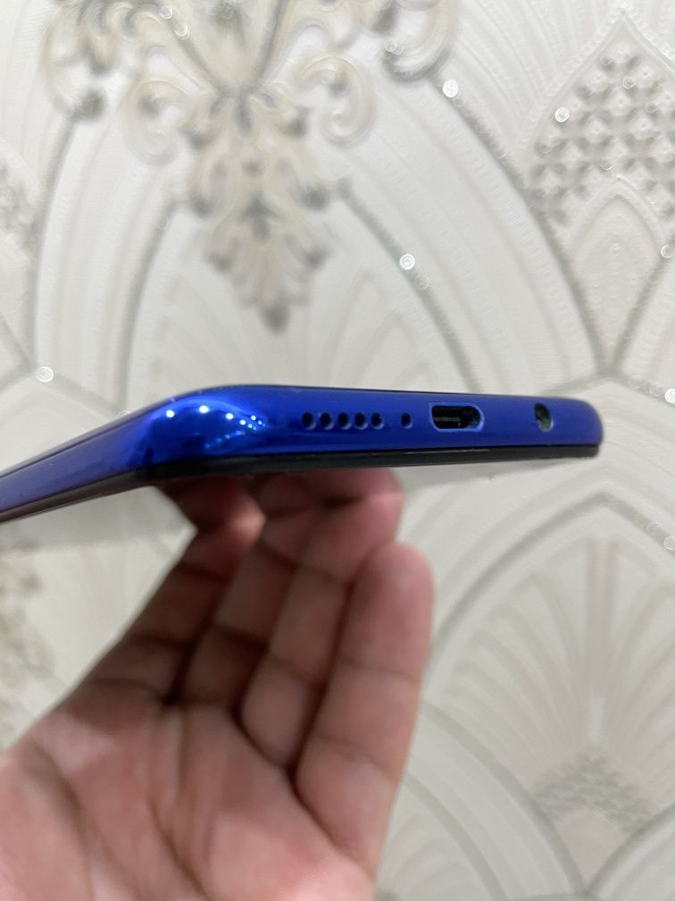 Redmi Note 8 Pro Ideal holatda 6/64gb Aybi yoq