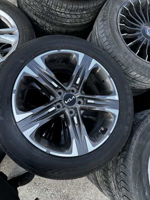 R18 Kia Gt line arginal deska balon