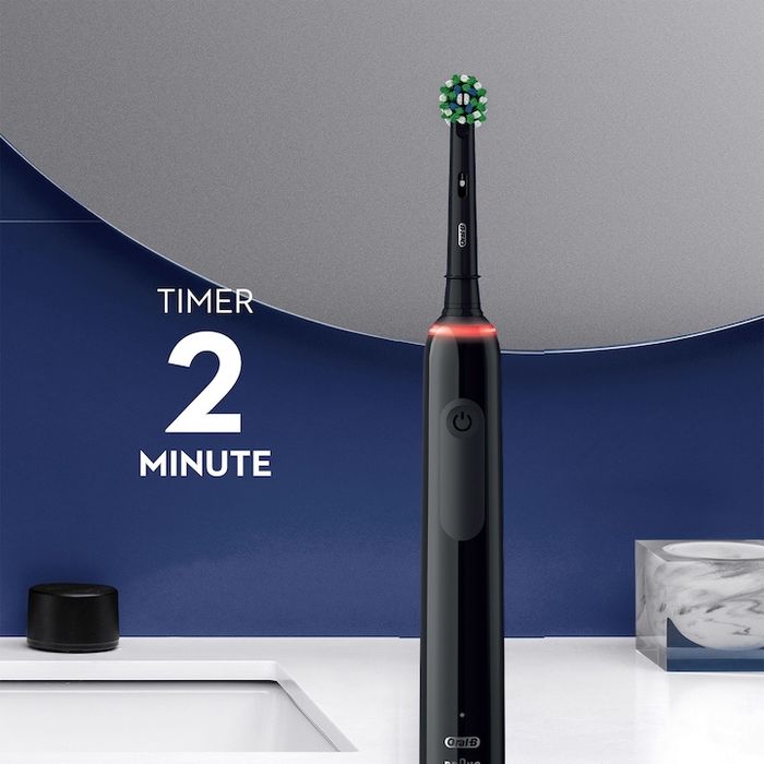 Ел.четка за зъби Oral-B Pro 3 Cross Action интелигентен сензор