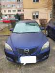 Mazda 3 – 1.6 Diesel – 109 CP – 2005 – 300.000 km – 300 EURO