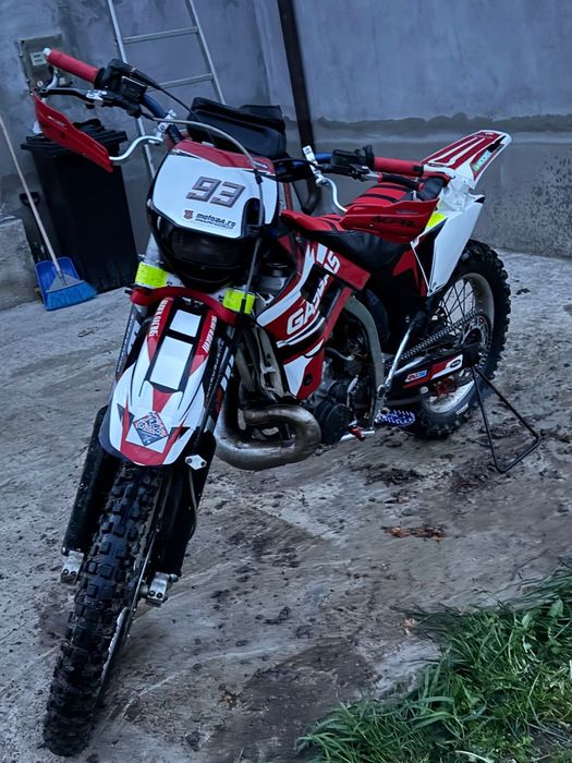 Enduro GasGas Ec300 2006