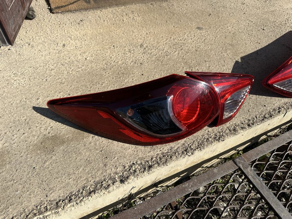 Стоп/Стопове за Мазда CX-5