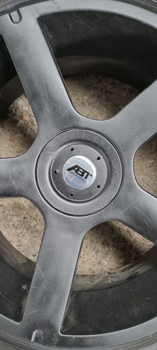 Jante r20" ABT SP2 originale 5x112 audi vw