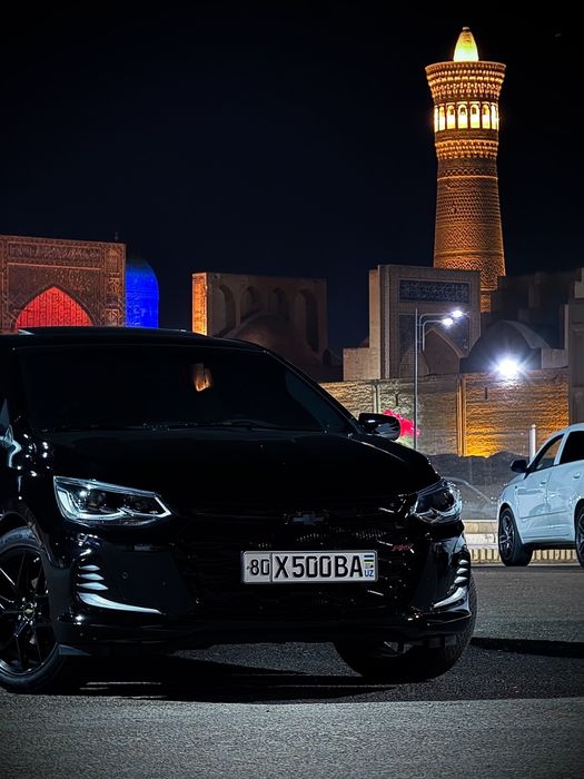 Onix 2024 ful pozitsada