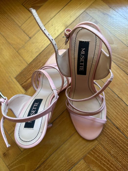 Sandale piele naturala