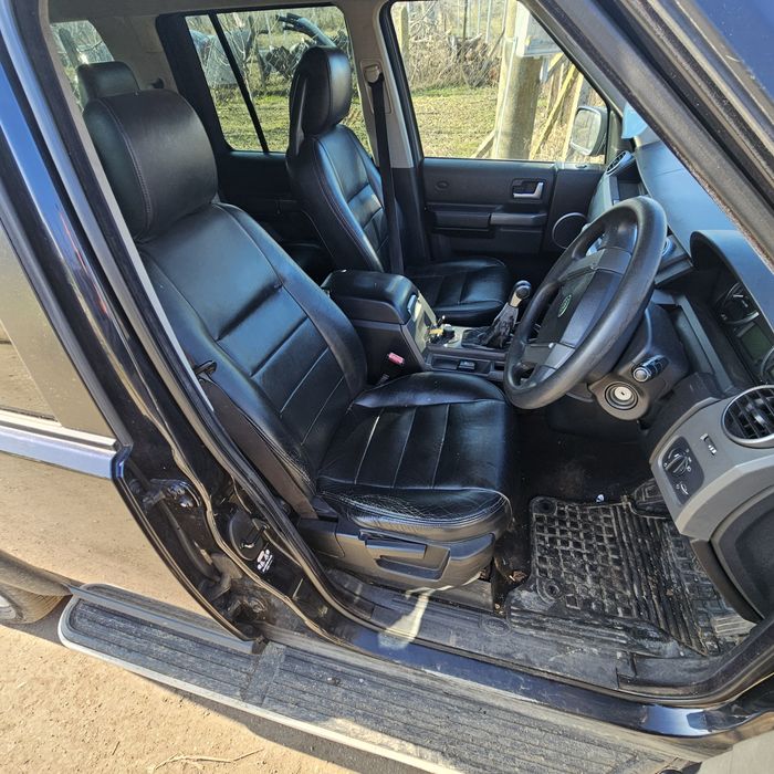 Land Rover Discovery 3  TDV6 Дизел  на части само !