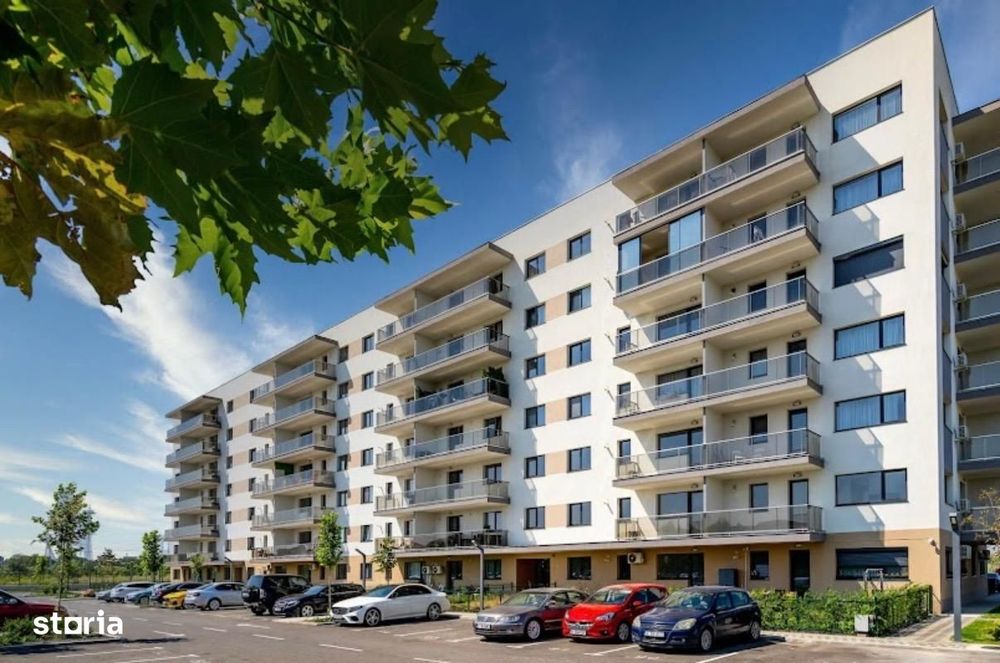 HILS SPLAI - 2 camere-mobilat-bloc nou-parcare