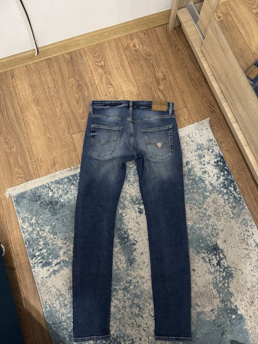 Blugi guess super skinny