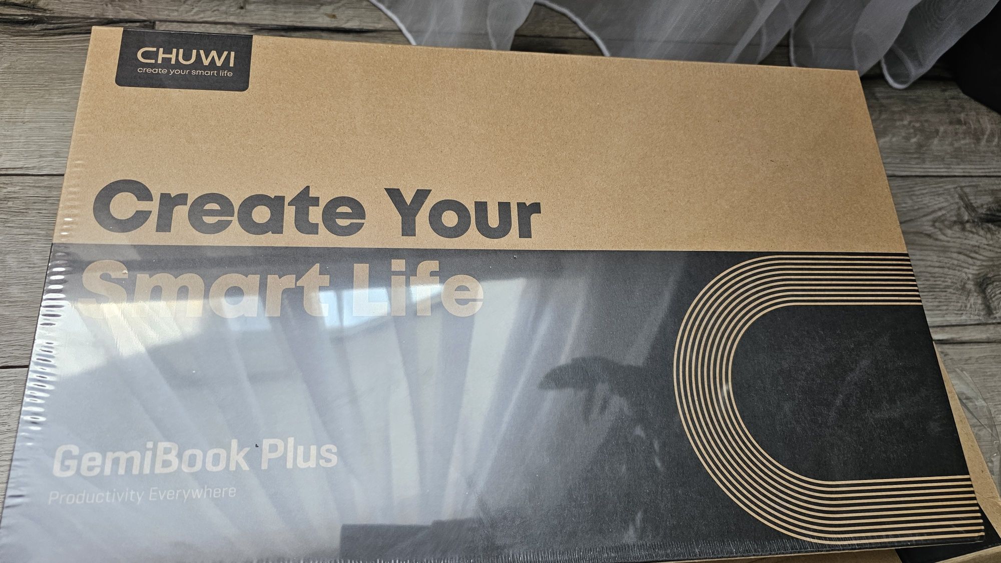 Ноутбук chuwi gemibook plus 15.6