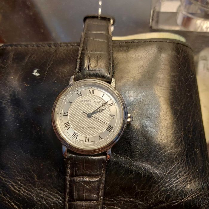 Ceas barbati Frederique Constant automatic