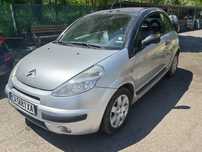 Ситроен Ц3 Плуриел 1.6 На Части! Citroen C3 Pluriel