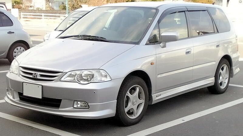 F23A двигатель HONDA ODYSSEY 2.3 мотор Хонда Одиссей 2.3 ALDI MART