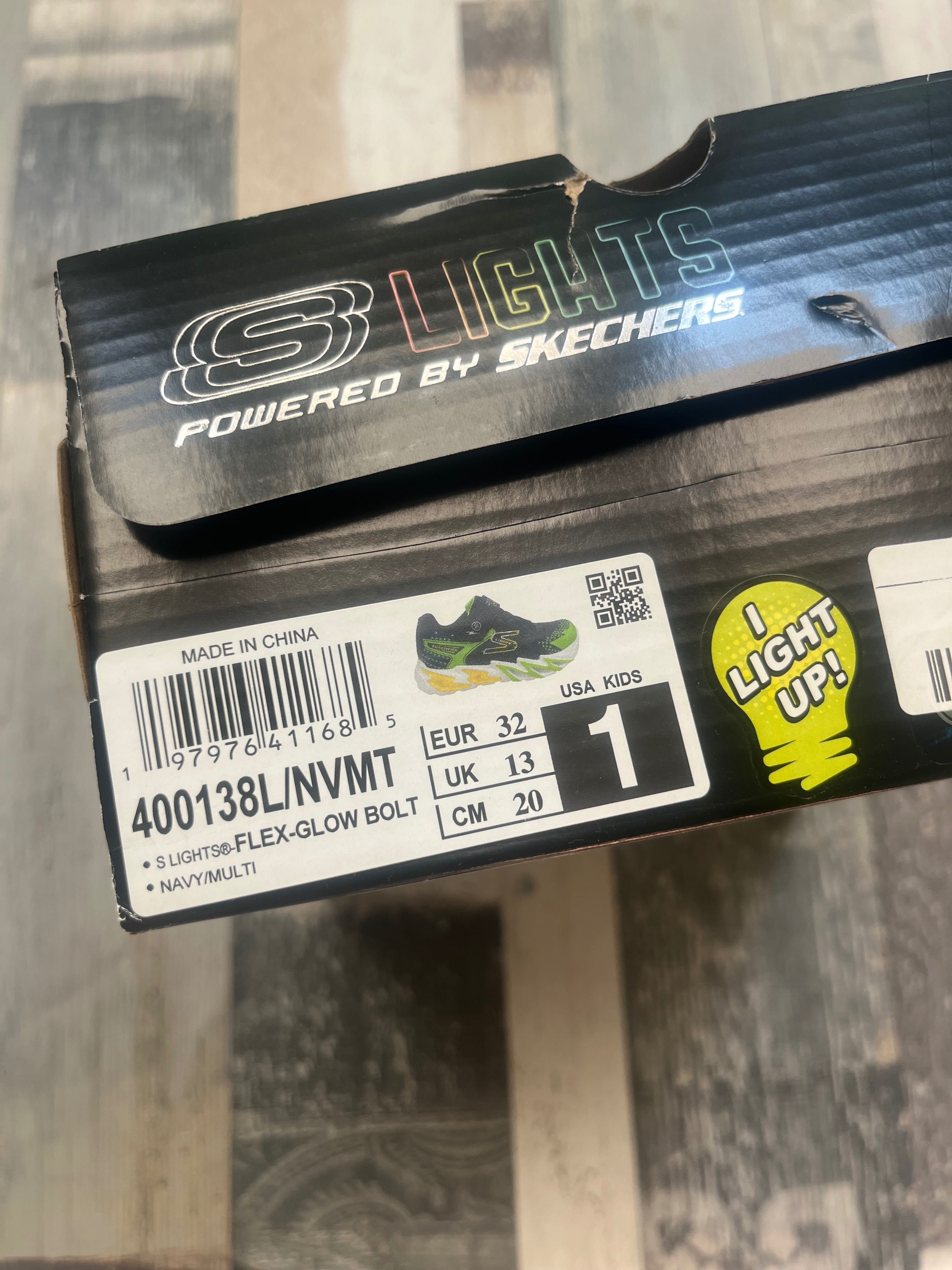 Skechers детски маратонки