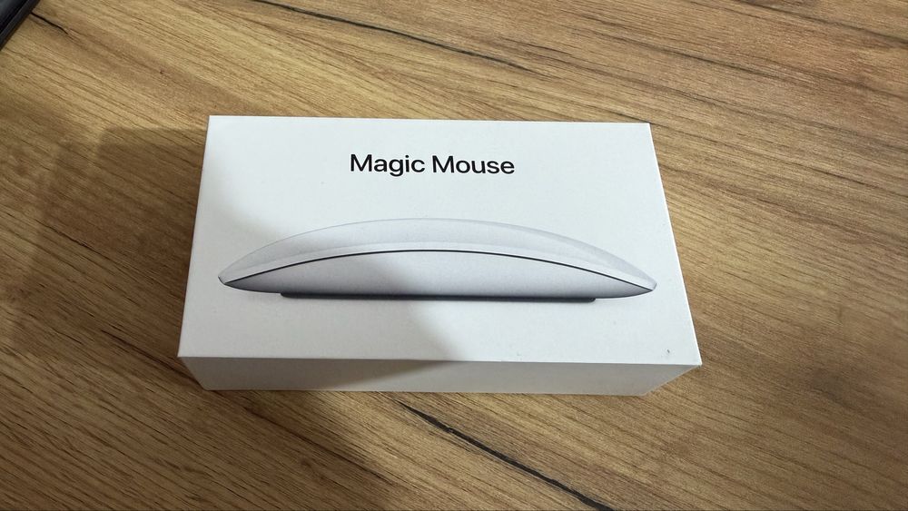 Apple Magic Mouce 3