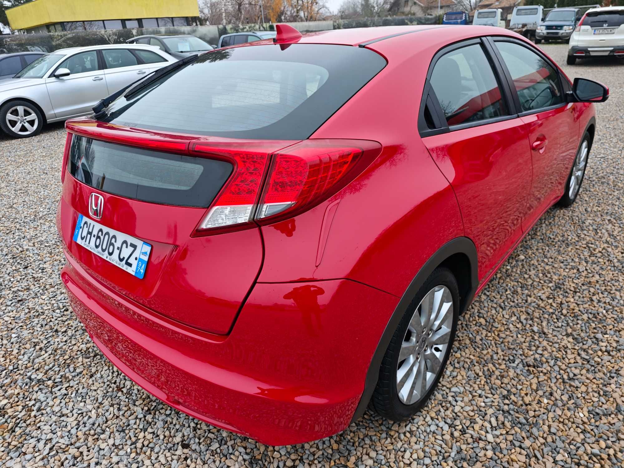 NAV/DVD/KAM/ШАМПИОН 05-2010г/Двигател на Годината Civic