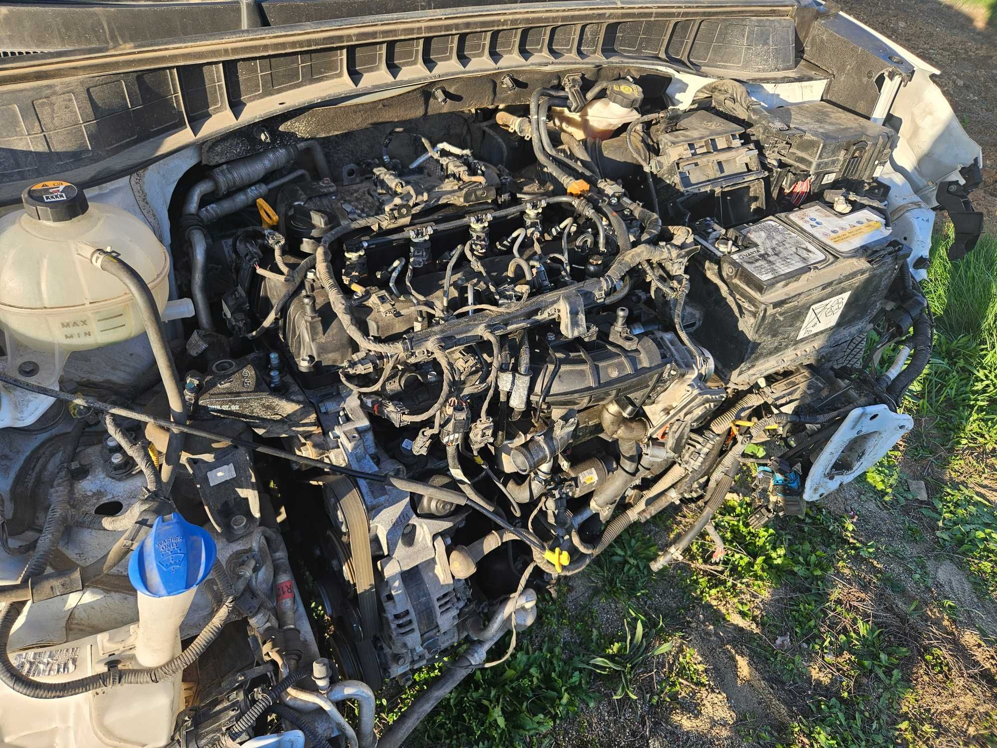 Dezmembrez hyundai tucson 2016-2020
