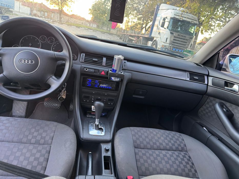 Продава се Ауди А6 на части или цяла