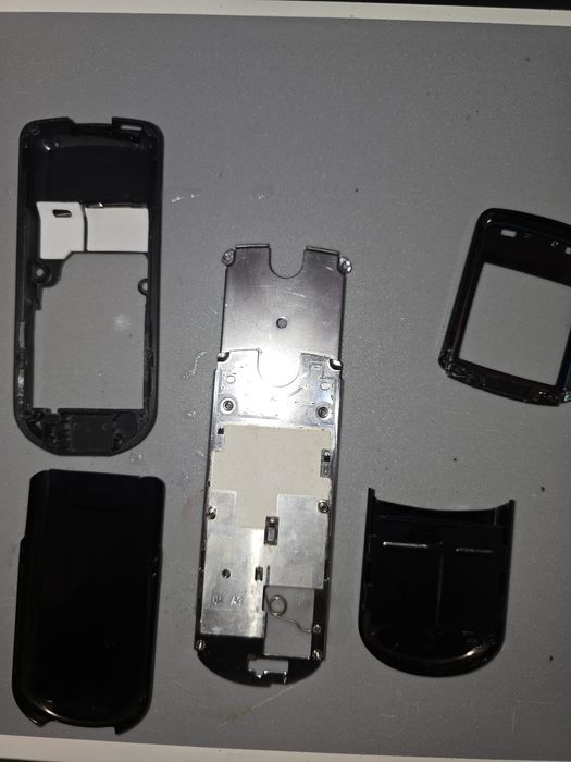 8800 нов панел black