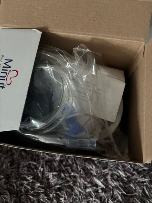 Nebulizator La minut nou