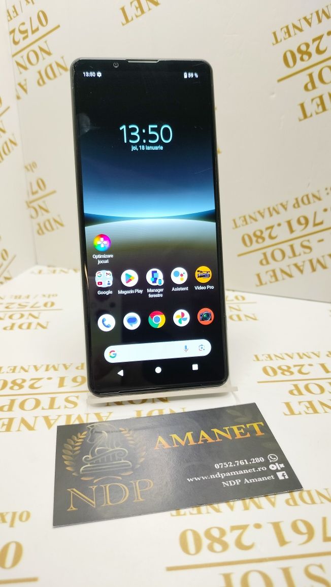 NDP Amanet Brăila Sony Xperia 128gb (3193)