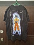 Тениска Primitive Dragon ball z goku
