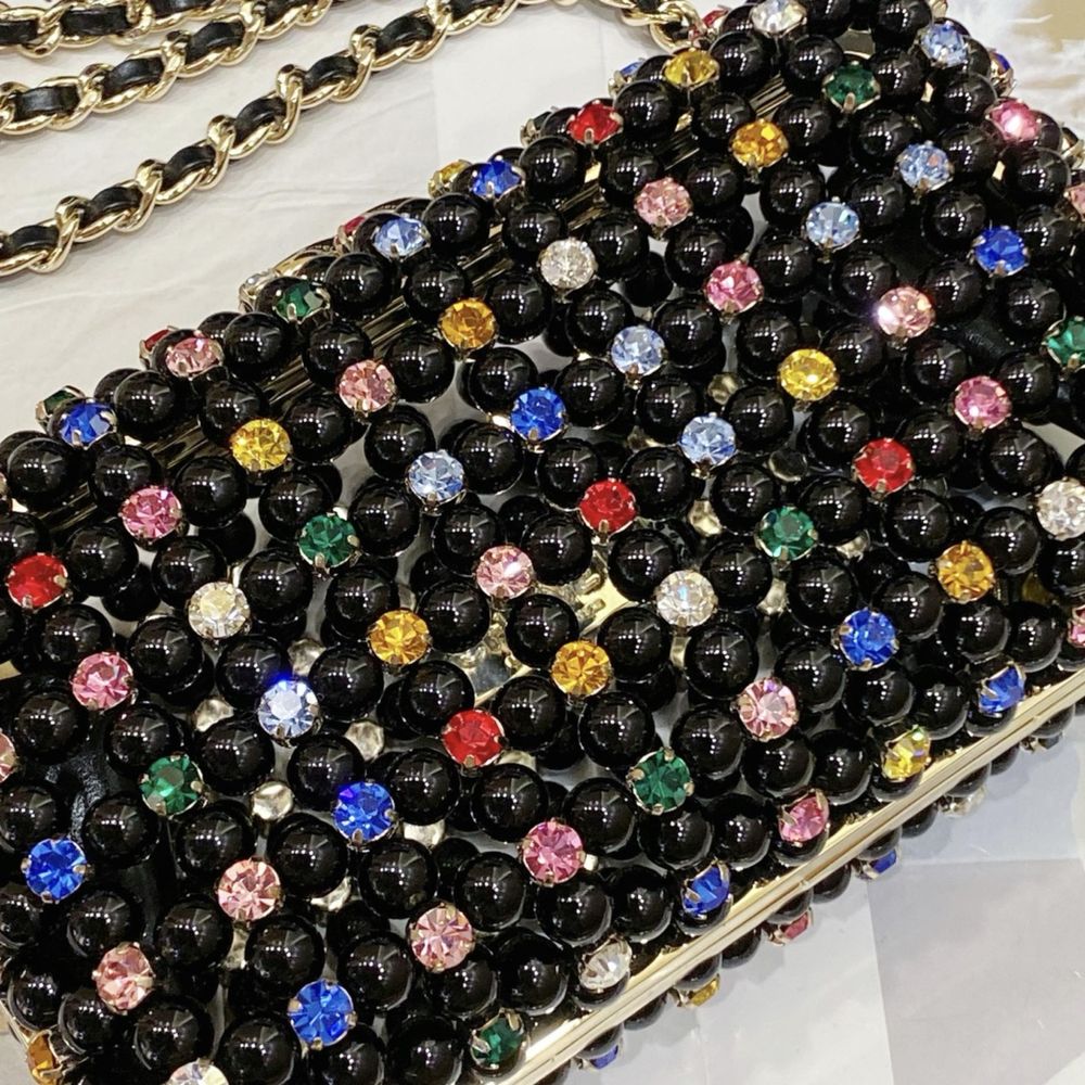 Geanta Chanel 17 cm