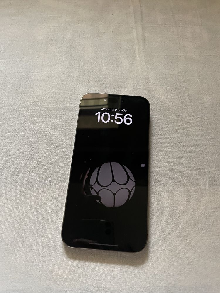 Iphone 14 pro max экран алиш