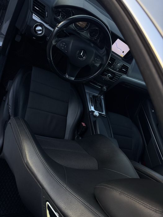 Mercedes Benz E250 coupe