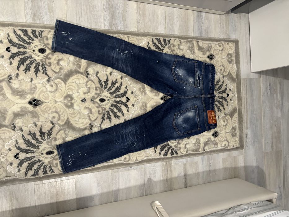 Blugi dsquared2 originali