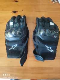 Ръкавици Alpinestars SMX-Z във перфектно състояние размер Л
М