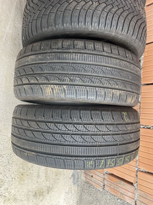 235/55 R17 de iarna M+S