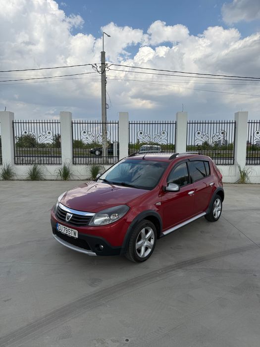 Dacia Steepway / Euro 5 / 1.6 + gpl