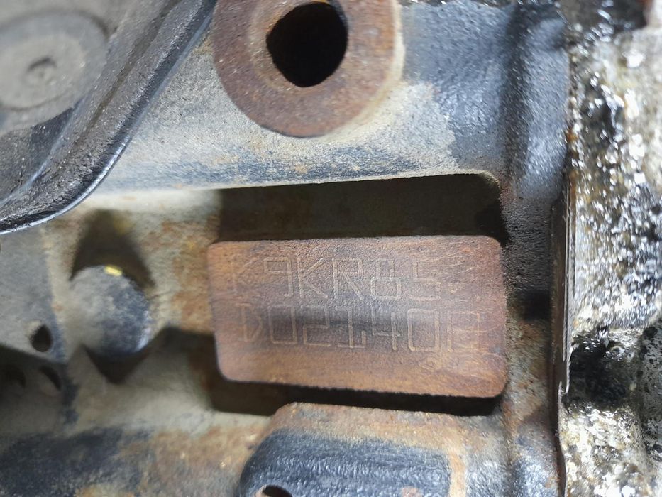 Motor complet fara anexe 1.5 dci K9K858 Dacia Duster 1 [facelift] [20