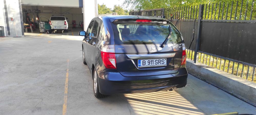 Honda FR-V, 6 locuri, 2007, diesel, 234.000 km