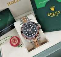 Rolex GMT Master II Rose Gold Two Tone