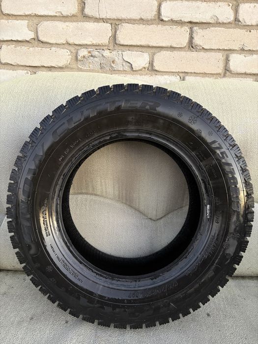 Продам зимние шины 175/70/R13