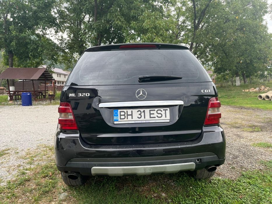 Mercedes ML320, 2007