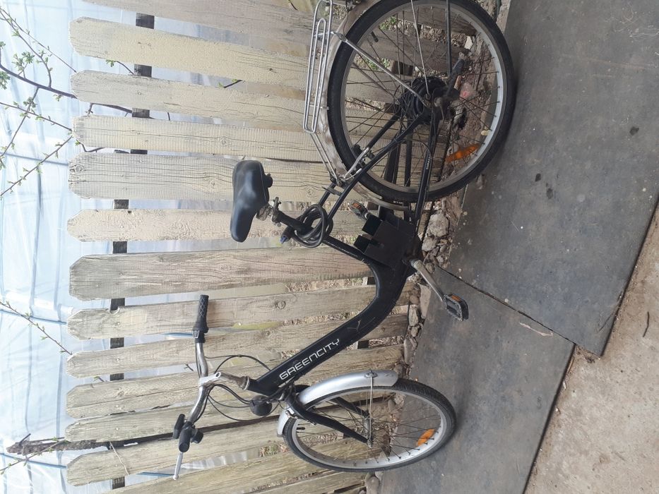 Bicicleta electrica 24 V