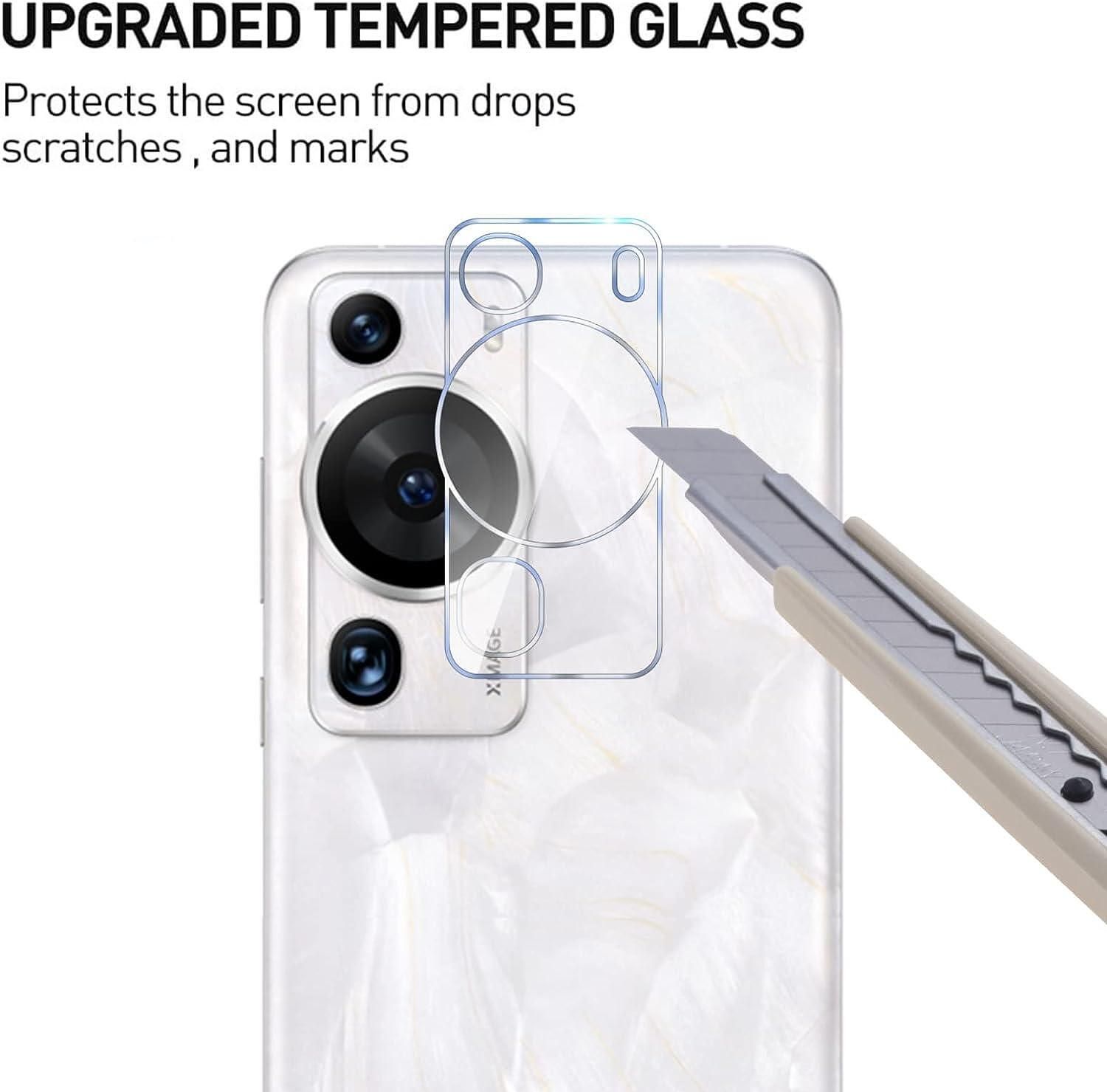 Стъклен Протектор за Камера за Huawei P60 Pro
