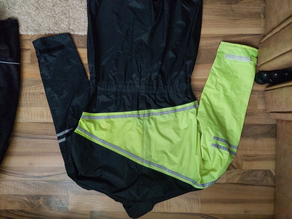 Combinezon impermeabil,costum moto ploaie,vant,mărime M