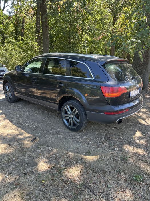 AudiQ7 2008 negociabil