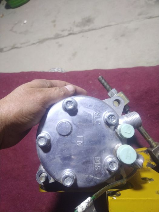 xcmg кондиционер оригинал